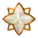 A Queda das Estrelas badge