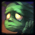 League of Legends Patch 10.25 Amumu