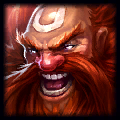 League of Legends Patch 10.25 Gragas