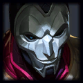 League of Legends Patch 10.25 Jhin