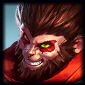 League of Legends Patch 10.25 Wukong 