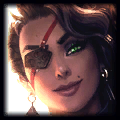 League of Legends Patch 10.25 Samira