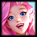 League of Legends Patch 10.25 Seraphine