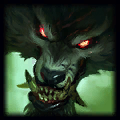 League of Legends Patch 10.25 Warwick