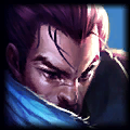 League of Legends Patch 10.25 Yasuo