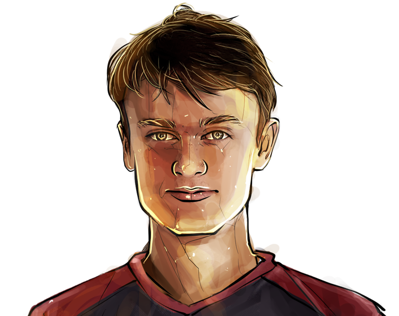 NIKOLAJ  ASBJØRN MEILBY