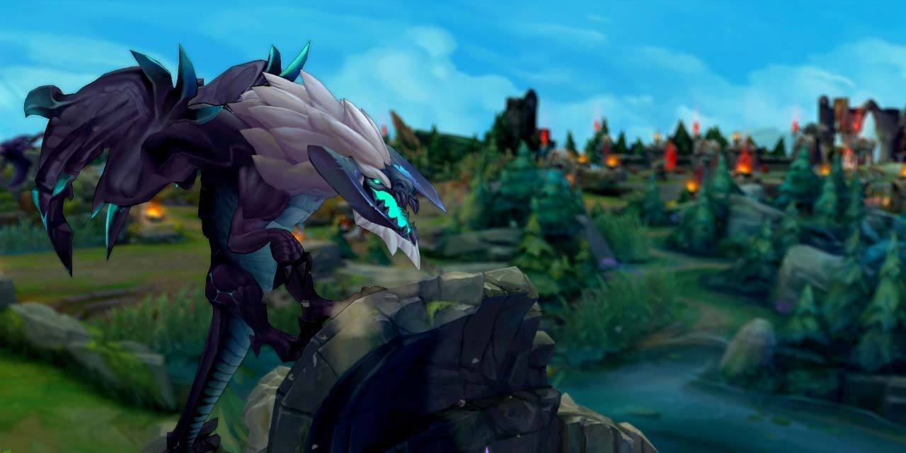 Welcome To League Of Legends